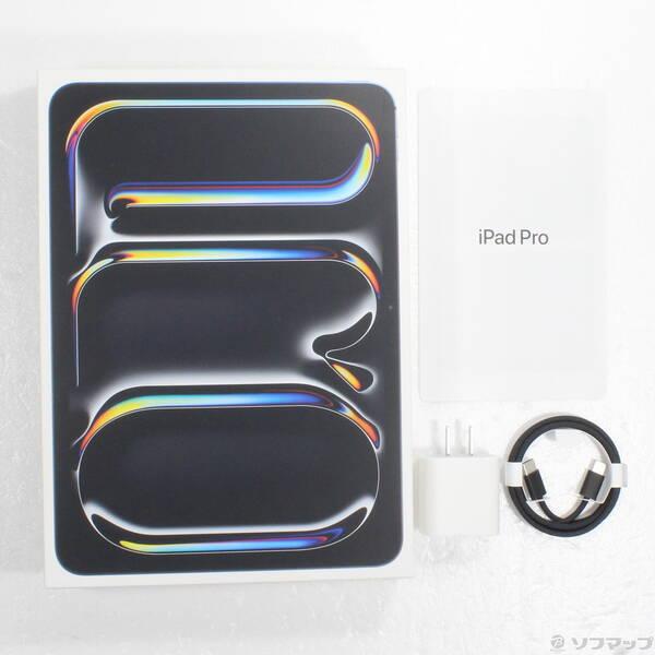 〔中古〕Apple(アップル) iPad Pro 11インチ 第5世代 標準ガラス 256GB スペースブラック MVW13J／A SIMフリー〔198-ud〕 |  | 04