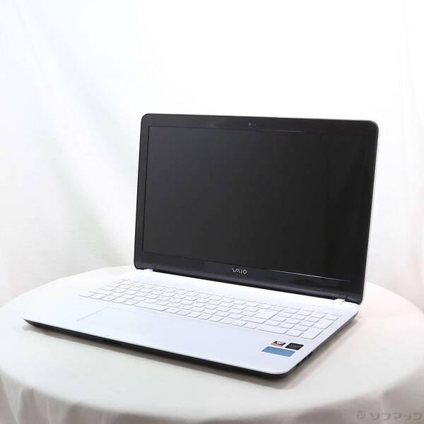 〔中古〕SONY(ソニー) VAIO Fit 15E mk2 VJF152C11N 〔Windows 10〕〔349-ud〕 | 