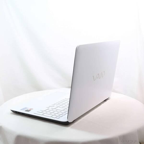〔中古〕SONY(ソニー) VAIO Fit 15E mk2 VJF152C11N 〔Windows 10〕〔349-ud〕 |  | 01
