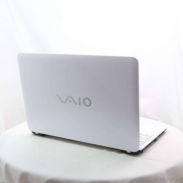 〔中古〕SONY(ソニー) VAIO Fit 15E mk2 VJF152C11N 〔Windows 10〕〔349-ud〕 |  | 02