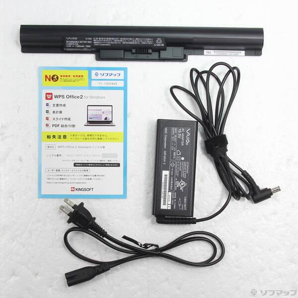 〔中古〕SONY(ソニー) VAIO Fit 15E mk2 VJF152C11N 〔Windows 10〕〔349-ud〕 |  | 04