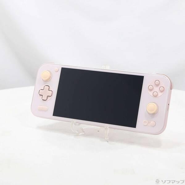 〔中古〕AYANEO AYANEO Pocket S 512GB さくらピンク AYAPKSG3X14165SPR Wi-Fi〔344-ud〕 | 