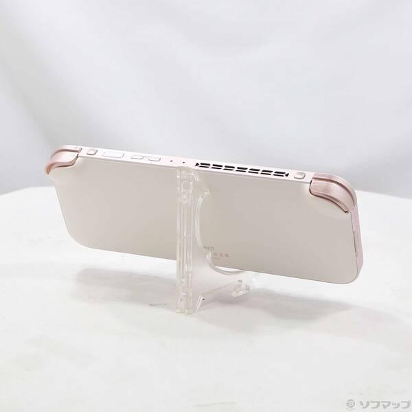 〔中古〕AYANEO AYANEO Pocket S 512GB さくらピンク AYAPKSG3X14165SPR Wi-Fi〔344-ud〕 |  | 02