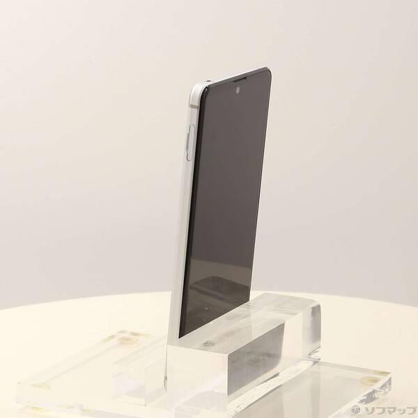 〔中古〕SHARP(シャープ) AQUOS sense4 basic 64GB シルバー A003SH Y!mobile〔295-ud〕 |  | 01