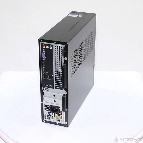 〔中古〕DELL(デル) Vostro 3470 〔Windows 10〕〔262-ud〕 |  | 02