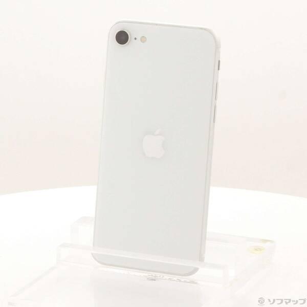 〔中古〕Apple(アップル) iPhone SE 第2世代 128GB ホワイト NXD12J／A SIMフリー〔198-ud〕 | 