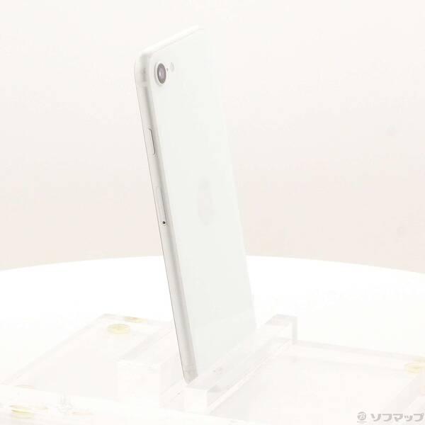 〔中古〕Apple(アップル) iPhone SE 第2世代 128GB ホワイト NXD12J／A SIMフリー〔198-ud〕 |  | 03
