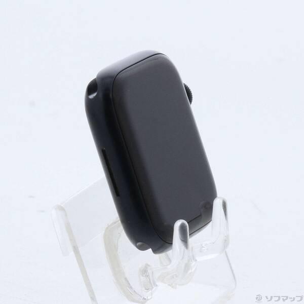 〔中古〕Apple(アップル) Apple Watch Series 7 Nike GPS 45mm ミッドナイトアルミニウムケース バンド無し〔295-ud〕 |  | 03