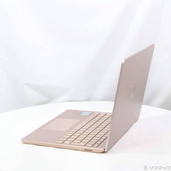 〔中古〕Microsoft(マイクロソフト) Surface Laptop Go 2 〔Core i5／8GB／SSD128GB〕 8QC-00054 サンドストーン〔344-ud〕 |  | 01