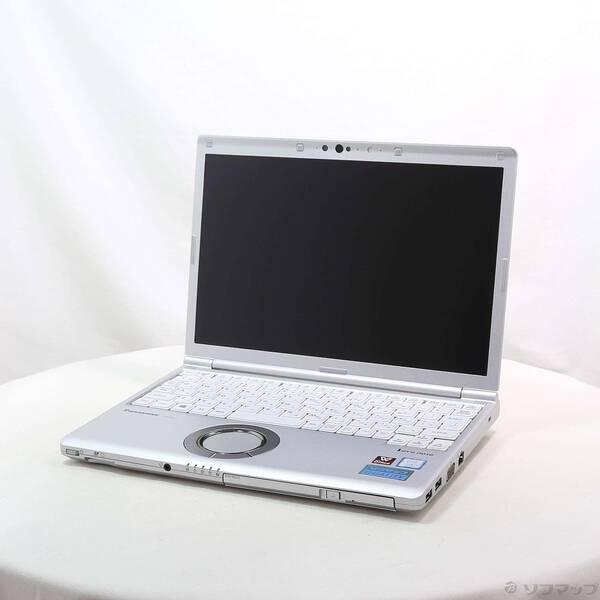 〔中古〕Panasonic(パナソニック) Lets note SV7 CF-SV7H87LC 〔Windows 10〕〔295-ud〕 | 
