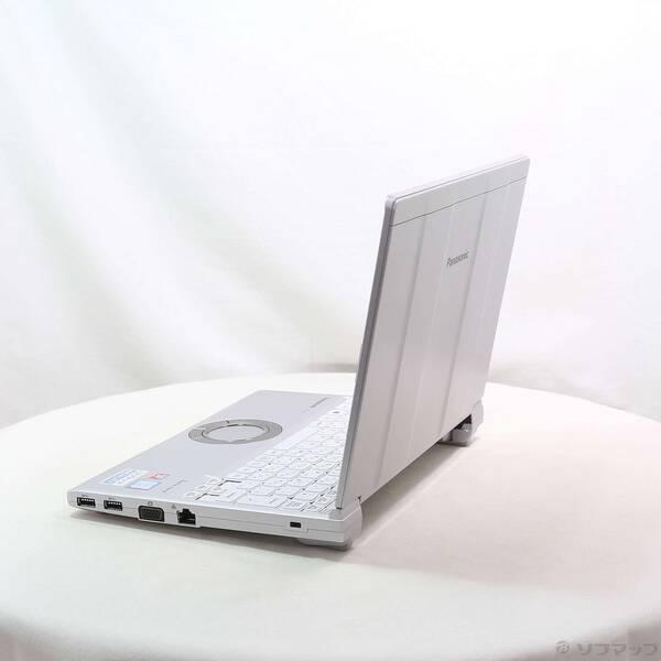 〔中古〕Panasonic(パナソニック) Lets note SV7 CF-SV7H87LC 〔Windows 10〕〔295-ud〕 |  | 01