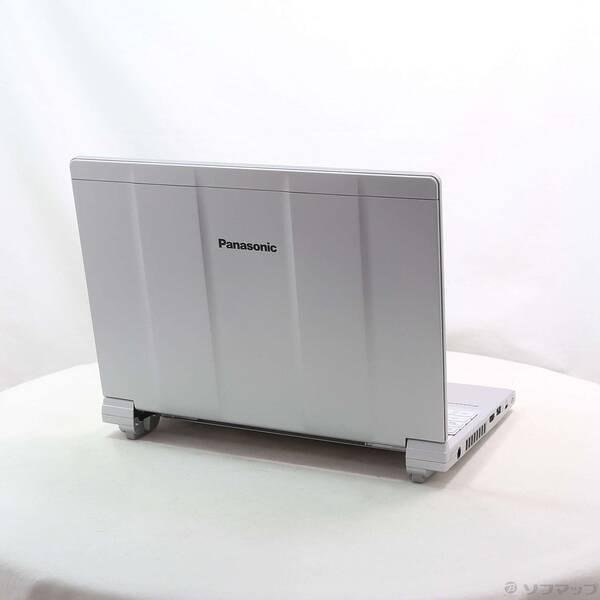 〔中古〕Panasonic(パナソニック) Lets note SV7 CF-SV7H87LC 〔Windows 10〕〔295-ud〕 |  | 02