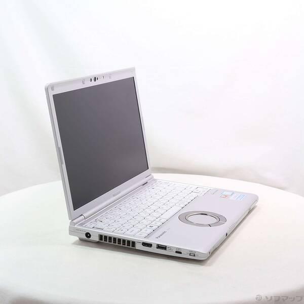 〔中古〕Panasonic(パナソニック) Lets note SV7 CF-SV7H87LC 〔Windows 10〕〔295-ud〕 |  | 03