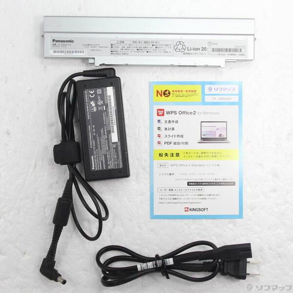 〔中古〕Panasonic(パナソニック) Lets note SV7 CF-SV7H87LC 〔Windows 10〕〔295-ud〕 |  | 04