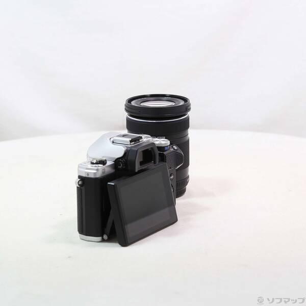 〔中古〕OLYMPUS(オリンパス) OM-D E-M10 MarkIII EZ ダブルズームキット シルバー〔349-ud〕 |  | 01