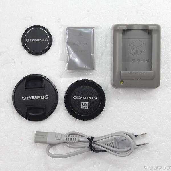 〔中古〕OLYMPUS(オリンパス) OM-D E-M10 MarkIII EZ ダブルズームキット シルバー〔349-ud〕 |  | 05