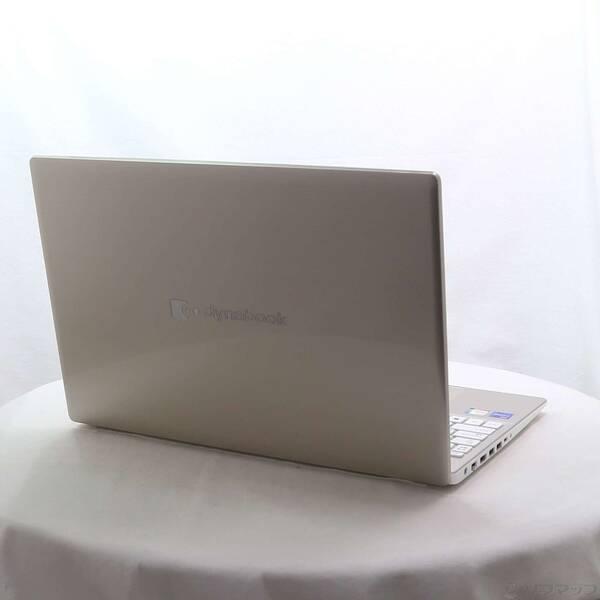 〔中古〕dynabook C8 P1-C8WN-EG サテンゴールド〔198-ud〕 |  | 02