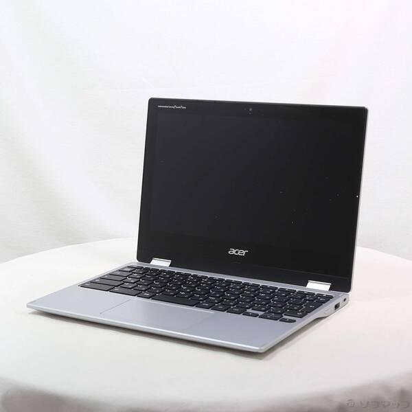 〔中古〕Acer(エイサー) Chromebook Spin 311 CP311-3H-H14N ピュアシルバー〔377-ud〕 | 
