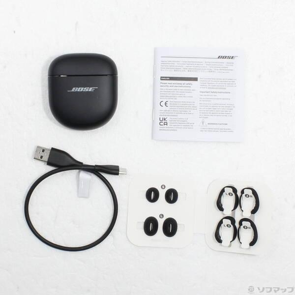 〔中古〕BOSE(ボーズ) Bose QuietComfort Ultra Earbuds ブラック〔269-ud〕 |  | 04
