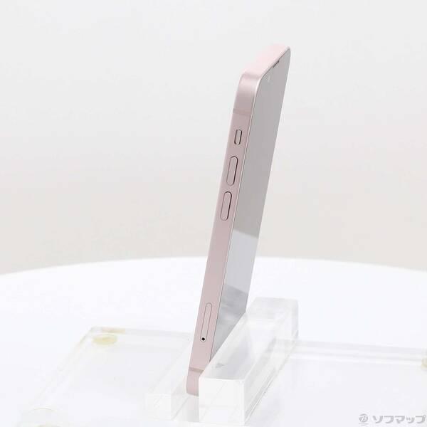 〔中古〕Apple(アップル) iPhone13 mini 128GB ピンク MLJF3J／A SIMフリー〔348-ud〕 |  | 01