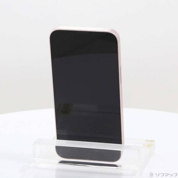 〔中古〕Apple(アップル) iPhone13 mini 128GB ピンク MLJF3J／A SIMフリー〔348-ud〕 |  | 02