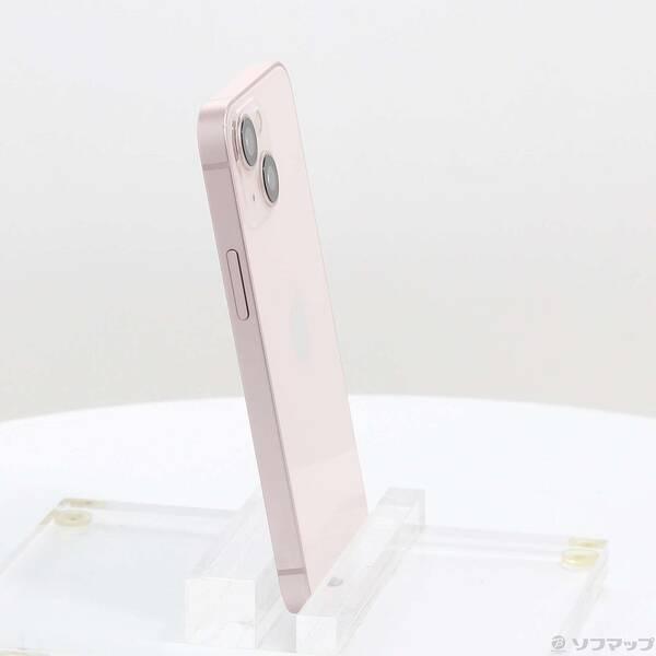 〔中古〕Apple(アップル) iPhone13 mini 128GB ピンク MLJF3J／A SIMフリー〔348-ud〕 |  | 03