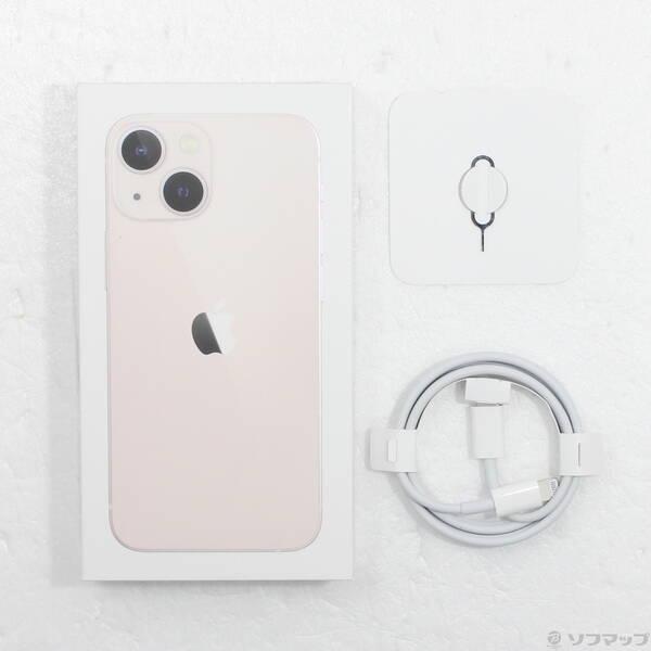 〔中古〕Apple(アップル) iPhone13 mini 128GB ピンク MLJF3J／A SIMフリー〔348-ud〕 |  | 04