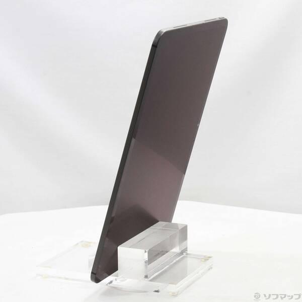 〔中古〕Apple(アップル) iPad Pro 11インチ 第5世代 Nano-textureガラス 1TB スペースブラック MWRP3J／A SIMフリー〔198-ud〕 |  | 01