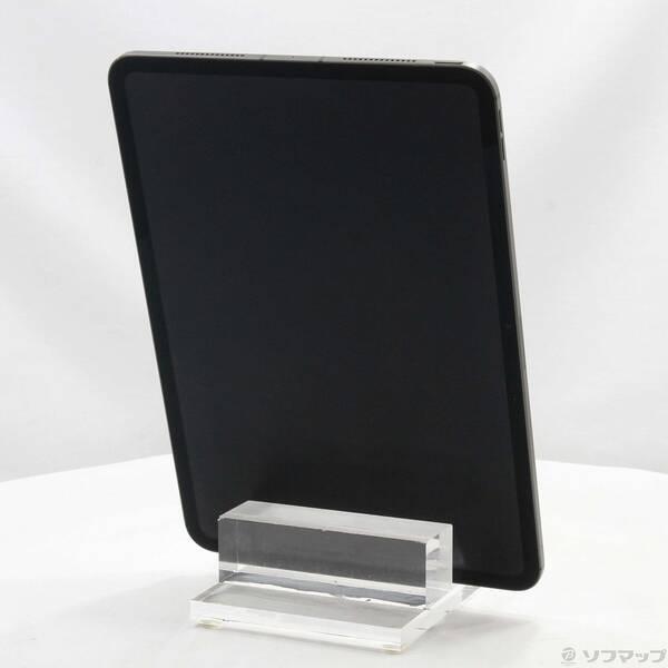 〔中古〕Apple(アップル) iPad Pro 11インチ 第5世代 Nano-textureガラス 1TB スペースブラック MWRP3J／A SIMフリー〔198-ud〕 |  | 02