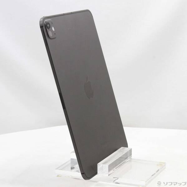 〔中古〕Apple(アップル) iPad Pro 11インチ 第5世代 Nano-textureガラス 1TB スペースブラック MWRP3J／A SIMフリー〔198-ud〕 |  | 03