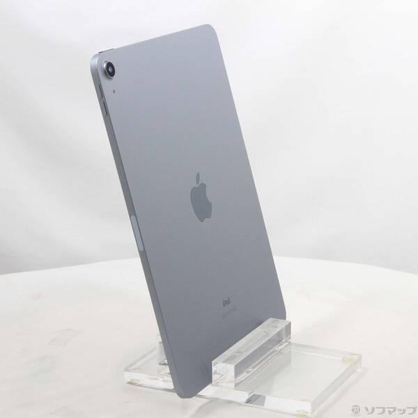 〔中古〕Apple(アップル) iPad Air 第4世代 256GB スカイブルー MYFY2J／A Wi-Fi〔305-ud〕 |  | 03