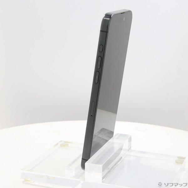〔中古〕Apple(アップル) iPhone15 Pro Max 1TB ブラックチタニウム MU6Y3J／A SIMフリー〔262-ud〕 |  | 01