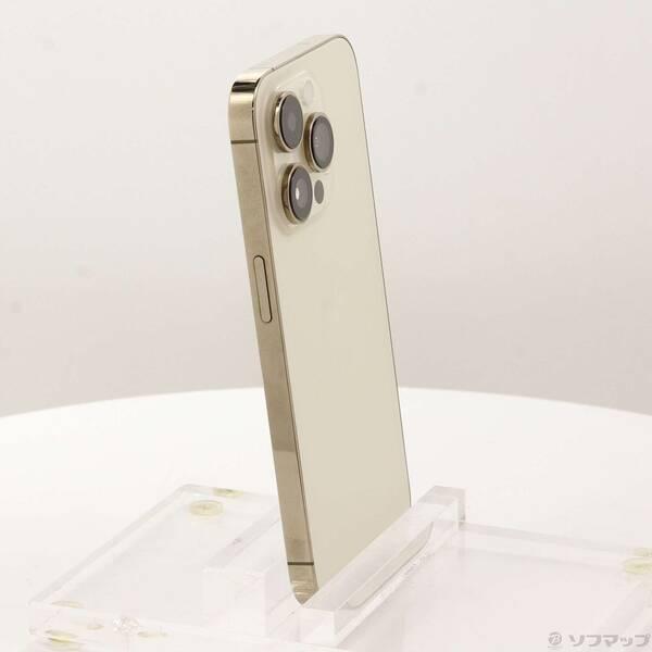 〔中古〕Apple(アップル) iPhone14 Pro 128GB ゴールド MQ073J／A SIMフリー〔348-ud〕 |  | 03