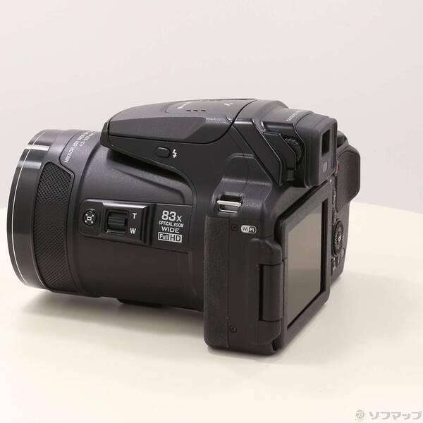 〔中古〕Nikon(ニコン) COOLPIX P900 ブラック〔276-ud〕 |  | 01