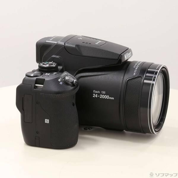 〔中古〕Nikon(ニコン) COOLPIX P900 ブラック〔276-ud〕 |  | 03