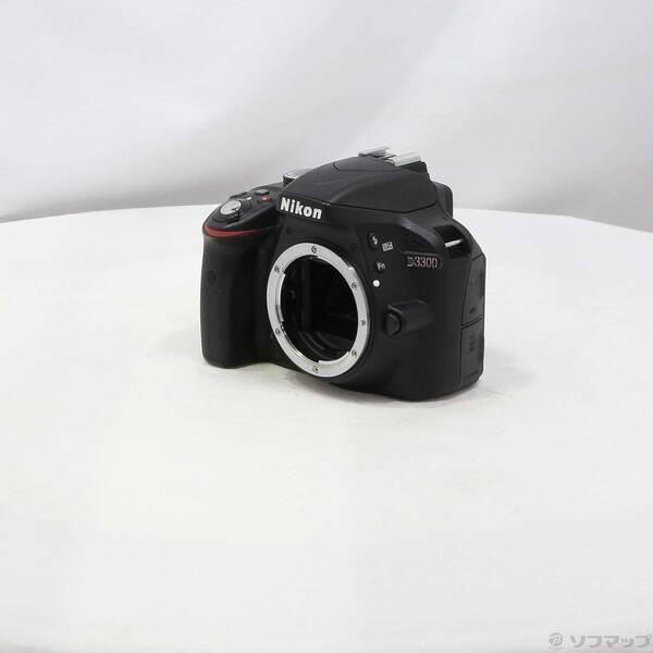 〔中古〕Nikon(ニコン) NIKON D3300 ボディ〔269-ud〕 | 