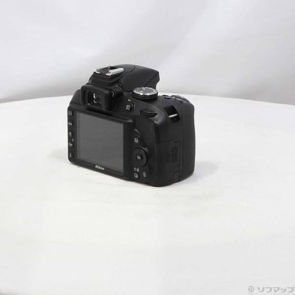〔中古〕Nikon(ニコン) NIKON D3300 ボディ〔269-ud〕 |  | 02