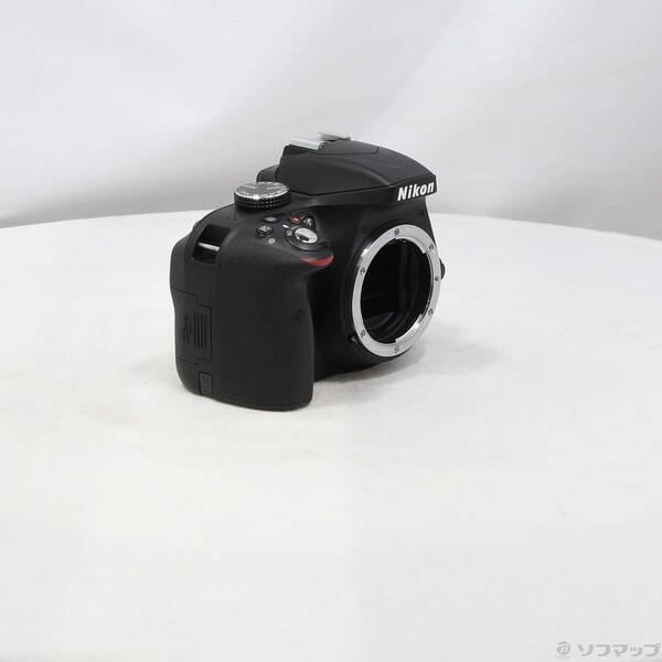 〔中古〕Nikon(ニコン) NIKON D3300 ボディ〔269-ud〕 |  | 03