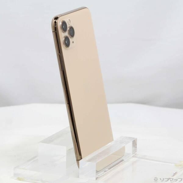 〔中古〕Apple(アップル) iPhone11 Pro Max 256GB ゴールド MWHL2J／A SoftBank〔198-ud〕 |  | 03