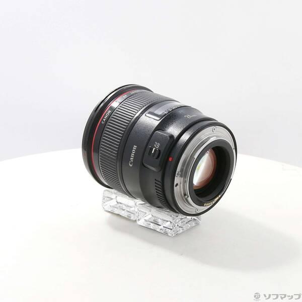 〔中古〕Canon(キヤノン) Canon EF 24mm F1.4L II USM〔349-ud〕 |  | 01