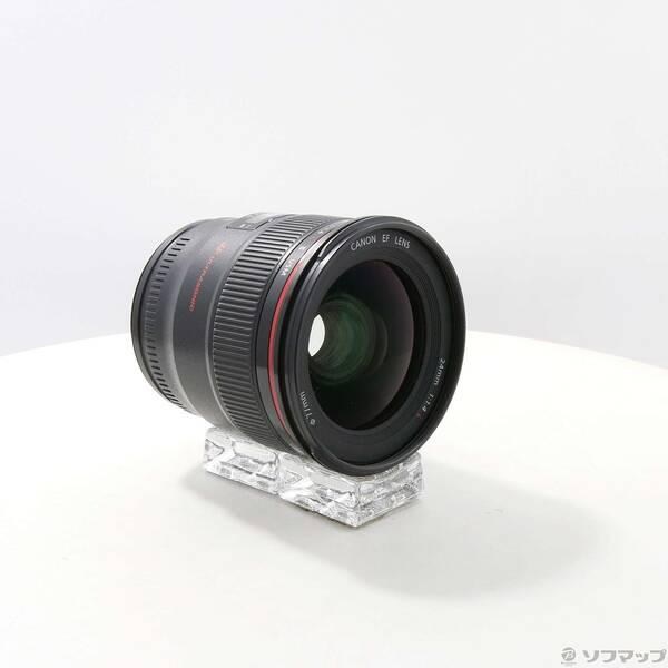 〔中古〕Canon(キヤノン) Canon EF 24mm F1.4L II USM〔349-ud〕 |  | 03
