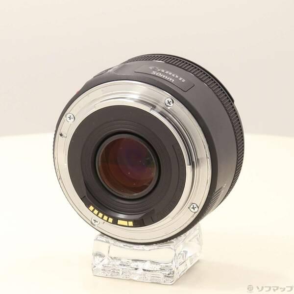 〔中古〕Canon(キヤノン) Canon EF 50mm F1.8 STM〔295-ud〕 |  | 02