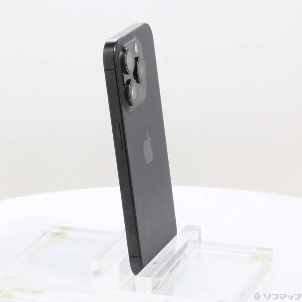 〔中古〕Apple(アップル) iPhone15 Pro 512GB ブラックチタニウム MTUH3J／A SIMフリー〔196-ud〕 |  | 03