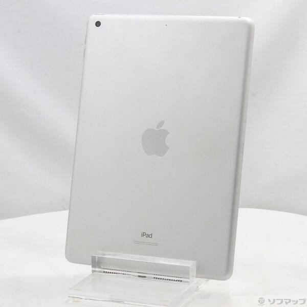 〔中古〕Apple(アップル) iPad 第7世代 128GB シルバー MW782J／A Wi-Fi〔251-ud〕 | 
