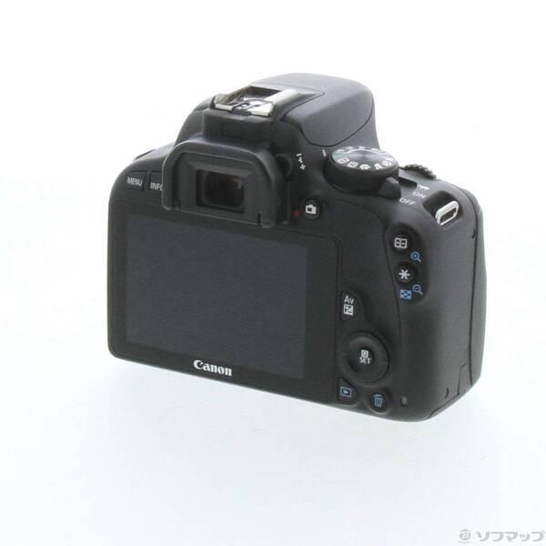 〔中古〕Canon(キヤノン) EOS Kiss X7 ボディ ブラック〔196-ud〕 |  | 02