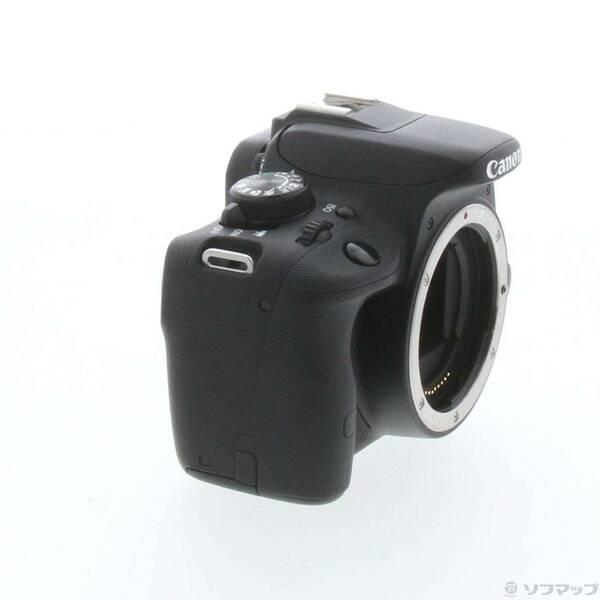 〔中古〕Canon(キヤノン) EOS Kiss X7 ボディ ブラック〔196-ud〕 |  | 03