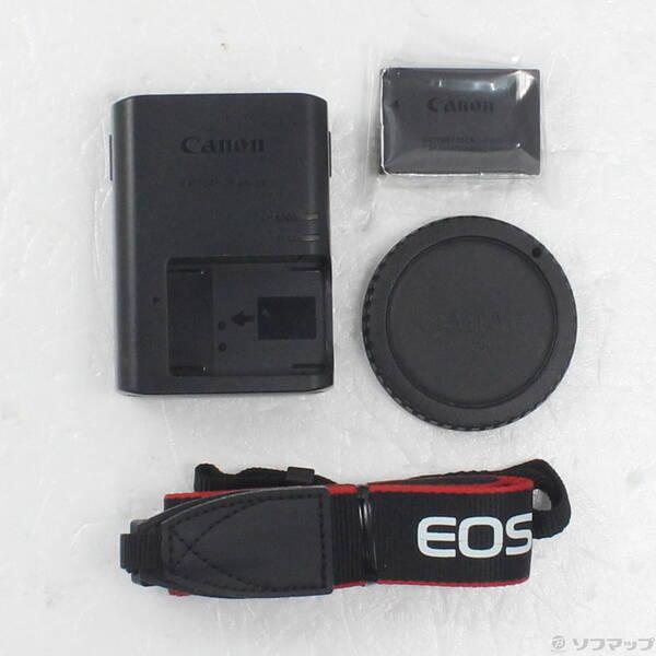 〔中古〕Canon(キヤノン) EOS Kiss X7 ボディ ブラック〔196-ud〕 |  | 05