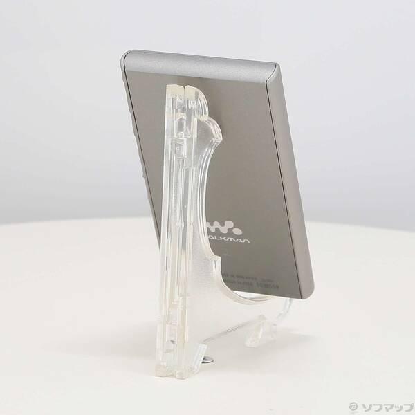 〔中古〕SONY(ソニー) WALKMAN A100シリーズ メモリ32GB+microSD アッシュグリーン NW-A106〔295-ud〕 |  | 02