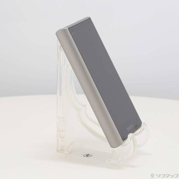 〔中古〕SONY(ソニー) WALKMAN A100シリーズ メモリ32GB+microSD アッシュグリーン NW-A106〔295-ud〕 |  | 03