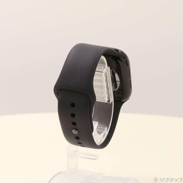 〔中古〕Apple(アップル) Apple Watch Series 10 GPS 42mm ジェットブラックアルミニウムケース ブラックスポーツバンド〔198-ud〕 |  | 02